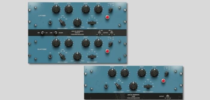 Analog Obsession's Rare Bundle vintage EQ plugins are available for FREE download