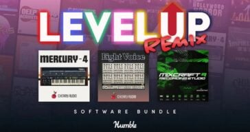 Level Up Remix Is A Pay-What-You-Want Bundle To Support Charities!