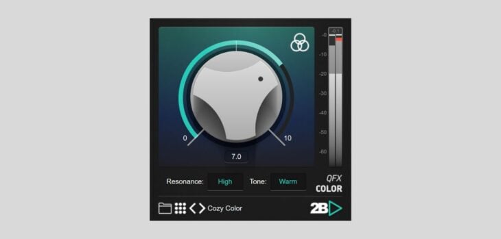 QFX Color By 2B Played Music Is FREE Until October 16th