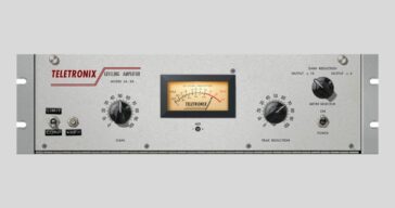 Get UAD's LA-2A Tube Compressor FREE (Again)