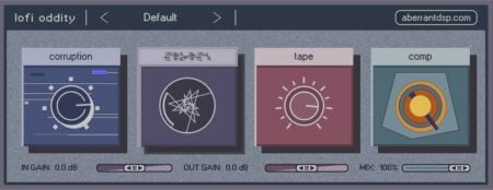 Lofi Oddity Is A Free Sound Mangler Plugin