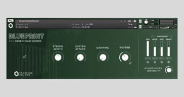 Fracture Sounds Releases FREE Blueprint: Greenhead Chimes For Kontakt Player