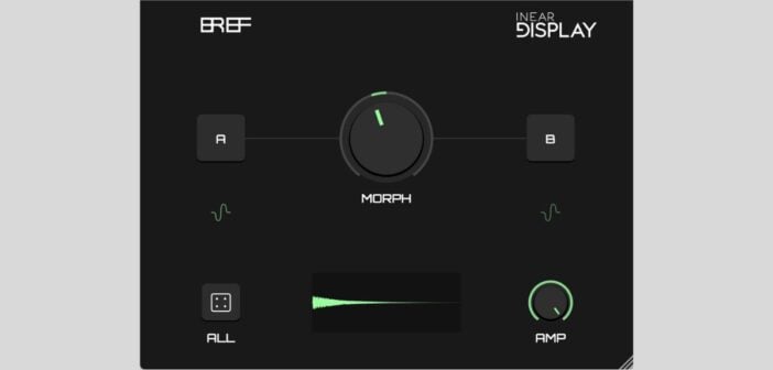 Synth percussion plugin Bref is FREE at Inear Display