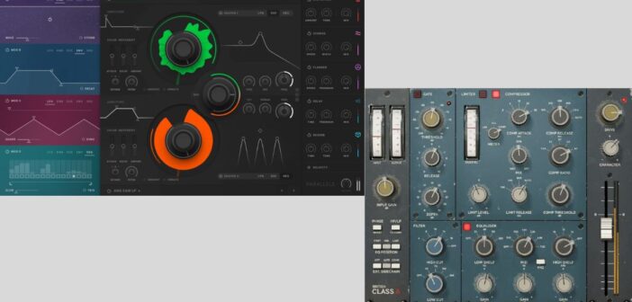 Get Up To 76% Off Softube Plugins During The Black Week Sale!