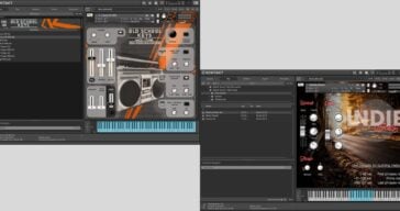 Old School Keys & Indie Voices libraries are FREE on NI Kontakt for limited time