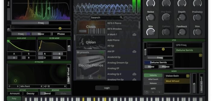 Get Infinity Synth FREE With A Stagecraft Account