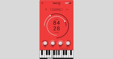 The Crow Hill Company drops FREE Vaults instrument R+D Strings
