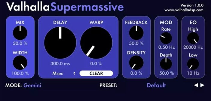 Valhalla Super Massive Updates With Two New Modes