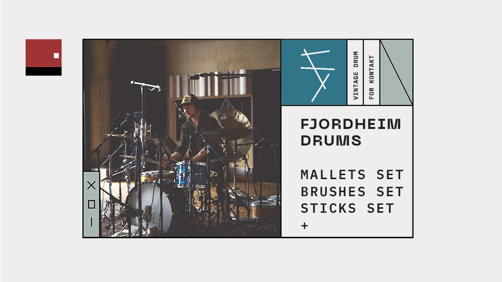 Fjordheim Drums