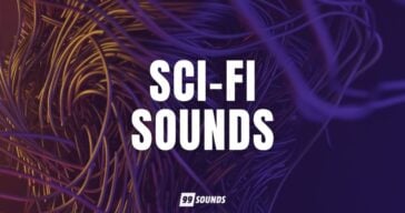 99Sounds Sci-Fi Sound Effects