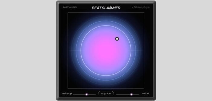 Get Baby Audio's Beat Slammer FREE