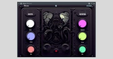 Bless Audio Releases Abyss FREE Distortion & Reverb FX Plugin