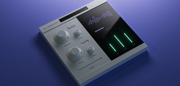Cymatics Releases FREE Memory Analog Chorus Plugin