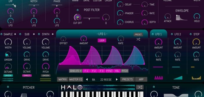 HALO 2 Lite By DHPlugins Is FREE For A Limited Time!