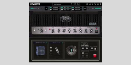 HeadRush Launches ReValver 5 Amp Modeling Software
