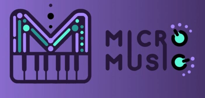 MicroMusic tool recreates synth sounds with AI for FREE on Windows