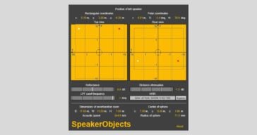 SpeakerObjects Is A FREE Binaural Plugin