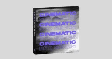 The Cinematic SFX Series library by Vadi Sound is FREE for a limited time