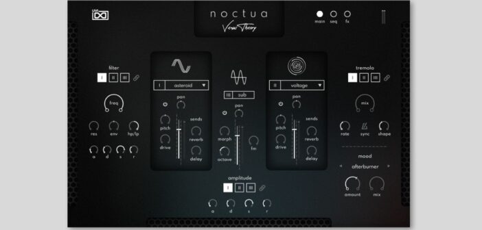 UVI's Noctua Is A Free Cinematic Virtual Synth