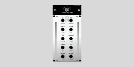 Lotus Audio Aerial EQ