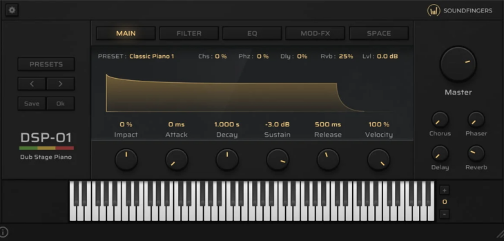 SoundFingers Dub Stage Piano Is FREE For A Limited Time
