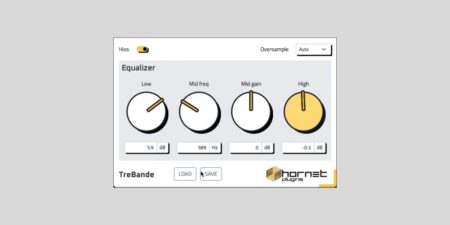 HoRNet TreBande