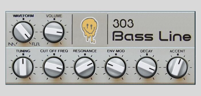 シャーシ　(ケンオーディオ　BA-303) Midilab Offers FREE JC-303 Bass Synth VST Plugin - Bedroom
