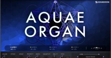 Soundiron releases Aquae Organ, a FREE experimental pipe organ library for Kontakt Player