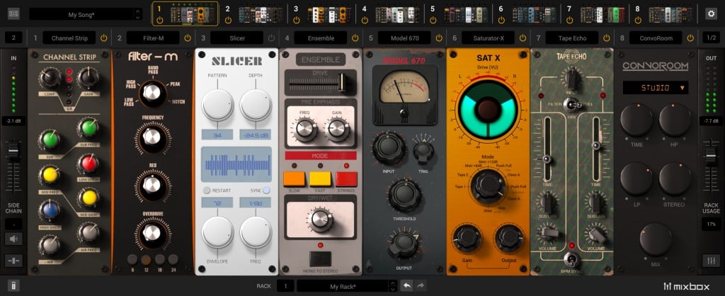 Get IK Multimedia's MixBox SE FREE For A Limited Time - Bedroom