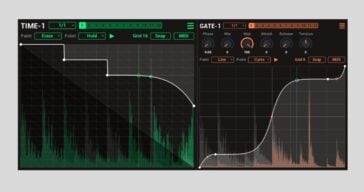 Tilr Debuts FREE Time1 Delay & Gate1 Gate / Vol Control plugins for Windows