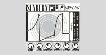 Unplug.red’s SunBurnt convolution reverb is out now with FREE version