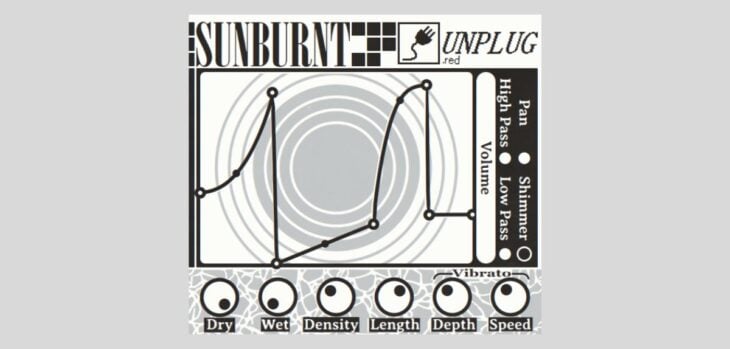 SunBurnt Is A New FREE Convolution Reverb Plugin