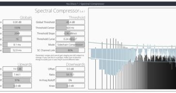 Nih-Plug Releases FREE Spectral Compressor