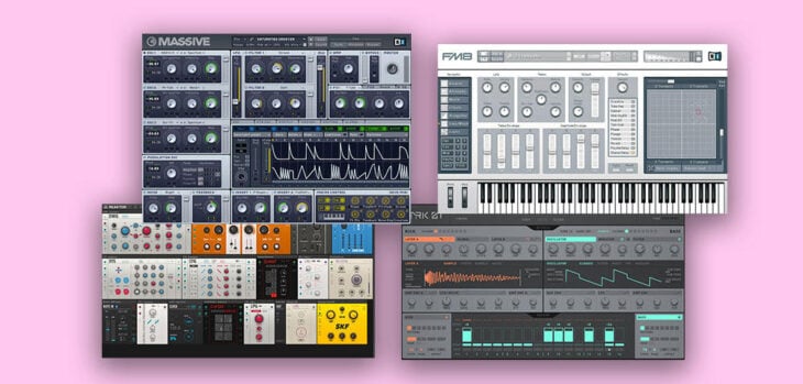 The Synthesizer Bundle By Native Instruments Is 45% Off On PluginBoutique!