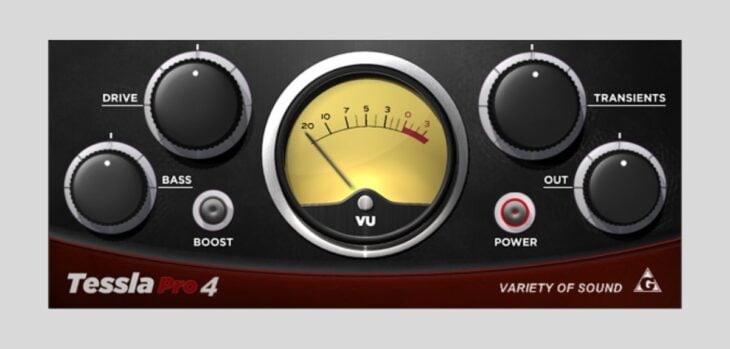 Variety Of Sound Releases FREE TesslaPro Mk IV For Windows