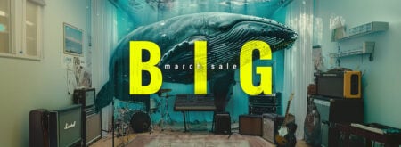 Waves Audio Launches BIG March Sale (Plugin Prices Starting At $9.99) Waves BIG March Sale