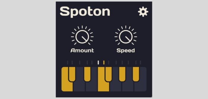 Sixth Sample’s Spoton is a Free Vocal Tuning Plugin