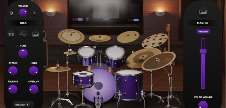 Modalics Launch MINDst DRUMS With $99 Intro Price (One FREE Copy Inside)