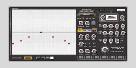 Fanan Team Launches Free Bella Bells and Mallets Virtual Instrument for Windows