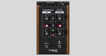 Get Moog's Moogerfooger MF-103S 12 Stage Phaser On Sale For A Limited Time