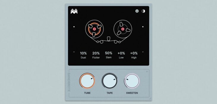 Sinuslabs releases Freebie Bandbreite - Free Tape Plugin to Add Analog Character