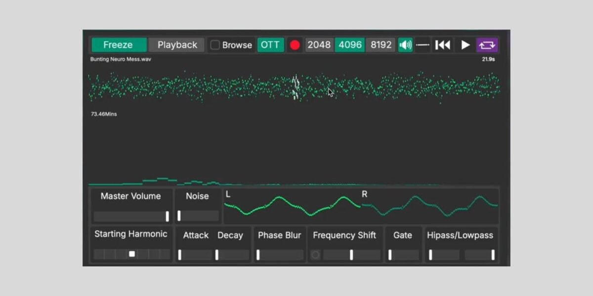 Ewan Bristow Releases FREE EB-Diøne Creative Sampler for Audio ...
