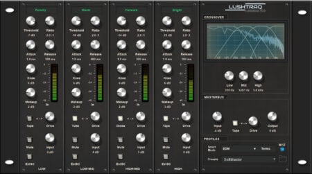Flandersh Tech Lushtraq
