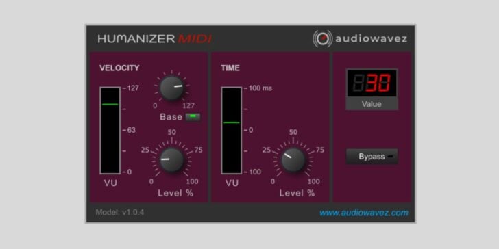 Get Humanizer Midi, a utility tool for Windows, for FREE!