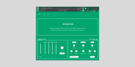 Sonixinema releases Ethereal Pads, a FREE ambient library for Kontakt Player