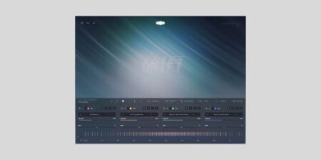 Sonora Cinematic releases Drift, a FREE cinematic expansion pack for Audiomodern's Soundbox