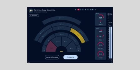 Vienna Symphonic Library releases Synchron Stage Reverb Lite for macOS and Windows