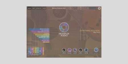 Nightfox Audio Everything Acoustic