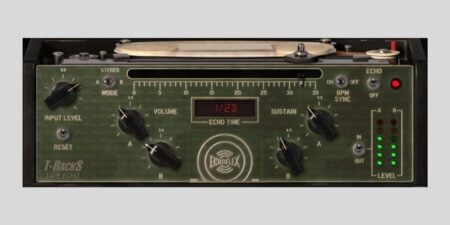 T-RackS Tape Echo