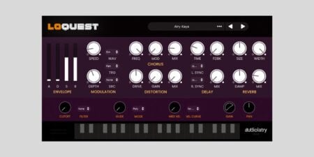 Audiolatry LoQuest